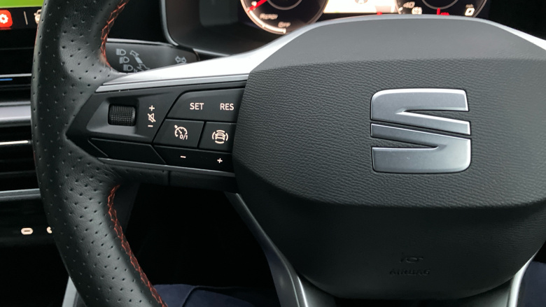 SEAT Leon 1.0 TSI EVO FR 5dr Petrol Hatchback